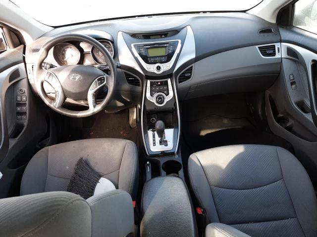 Photo 8 from auction – 2012 HYUNDAI ELANTRA GL with VIN 5NPDH4AE6CH137740