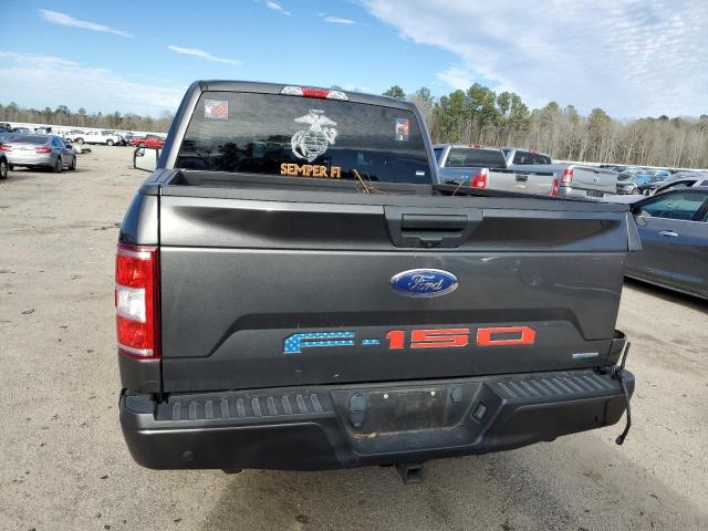 Photo 6 from auction – 2019 FORD F150 SUPER with VIN 1FTEW1E41KKE87951