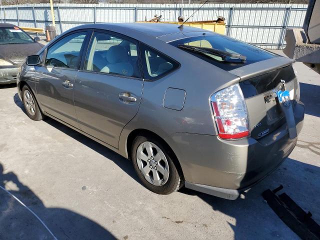 Photo 2 from auction – 2007 TOYOTA PRIUS with VIN JTDKB20U377563580