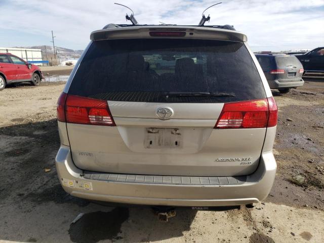 Photo 6 from auction – 2005 TOYOTA SIENNA XLE with VIN 5TDBA22C65S044842