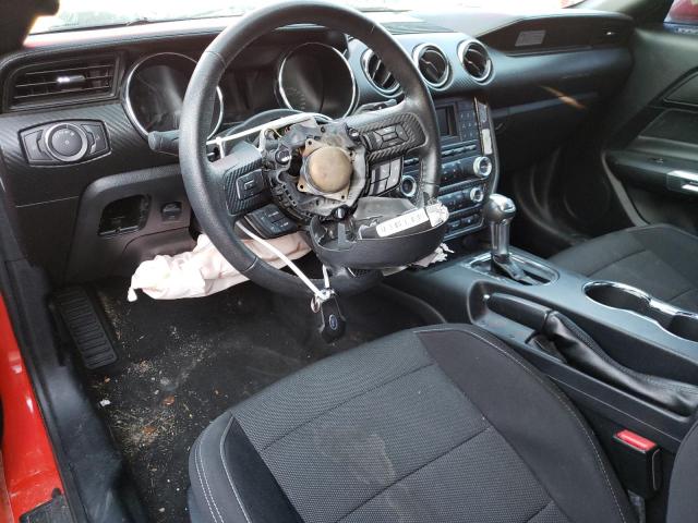 Photo 8 from auction – 2017 FORD MUSTANG with VIN 1FA6P8AM4H5236743