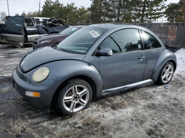 Photo 1 from auction – 2005 VOLKSWAGEN BEETLE with VIN 3VWCD31C75M412218