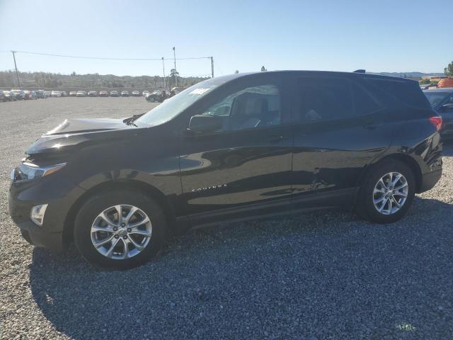 CHEVROLET EQUINOX LS 2020 with VIN 2GNAXHEVXL6182764 - Photo from auction