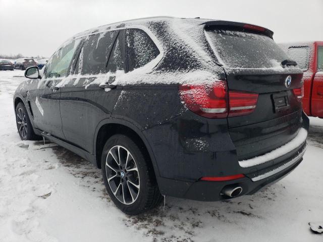 Photo 2 from auction – 2017 BMW X5 XDRIVE3 with VIN 5UXKR0C35H0X82438