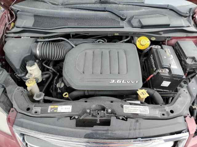 Photo 12 from auction – 2014 CHRYSLER TOWN & COU with VIN 2C4RC1BG9ER398580