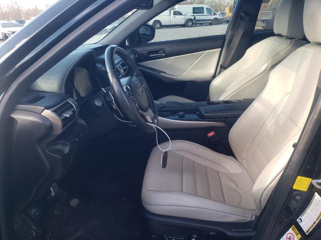 Photo 7 from auction – 2014 LEXUS IS 250 with VIN JTHCF1D27E5000129