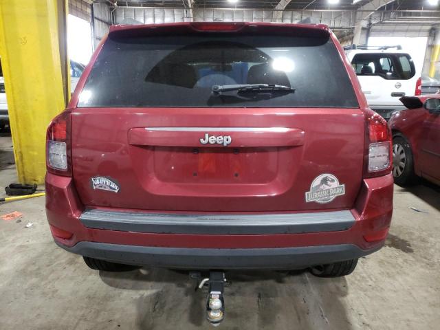 Photo 6 from auction – 2014 JEEP COMPASS SP with VIN 1C4NJCBA8ED586943