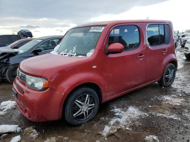 NISSAN CUBE BASE 2010 con VIN JN8AZ2KR6AT161698 - Foto de la subasta