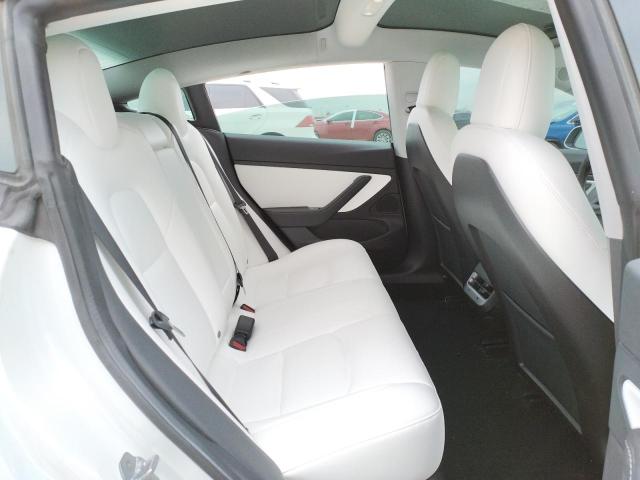 Photo 10 from auction – 2020 TESLA MODEL 3 with VIN 5YJ3E1EC5LF603619