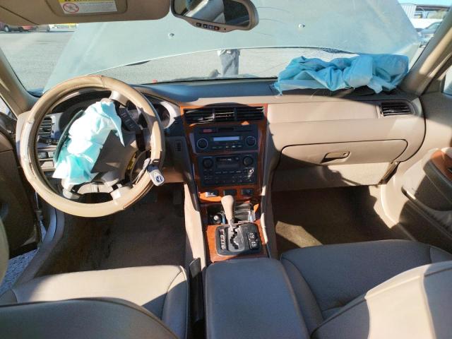 Photo 8 from auction – 2003 ACURA 3.5RL with VIN JH4KA96553C001014