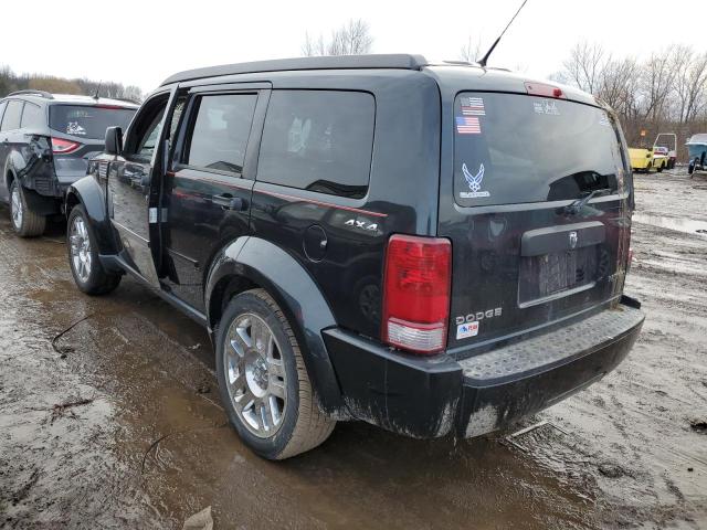Photo 2 from auction – 2011 DODGE NITRO HEAT with VIN 1D4PU4GK1BW513360