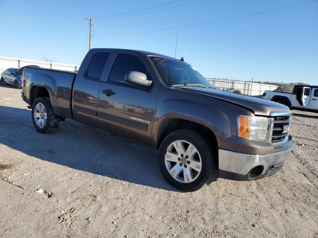 Photo 4 from auction – 2007 GMC NEW SIERRA with VIN 1GTEK19097Z566222