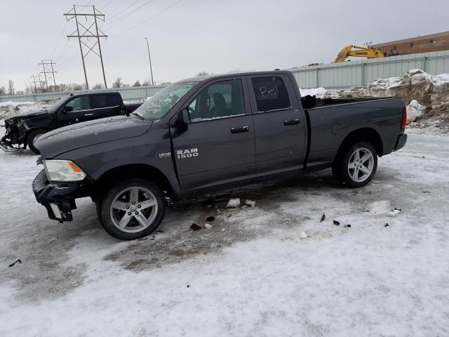 RAM 1500 ST 2015 with VIN 1C6RR7FT0FS588509 - Photo from auction