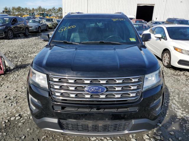 Photo 5 from auction – 2016 FORD EXPLORER L with VIN 1FM5K8F82GGC13816