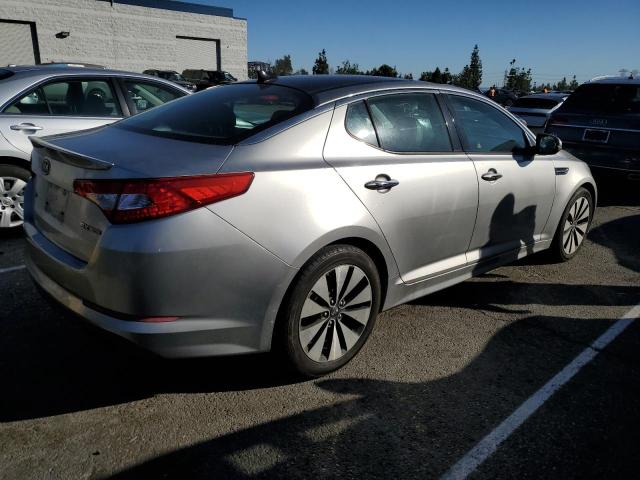 Photo 3 from auction – 2011 KIA OPTIMA SX with VIN KNAGR4A61B5184589