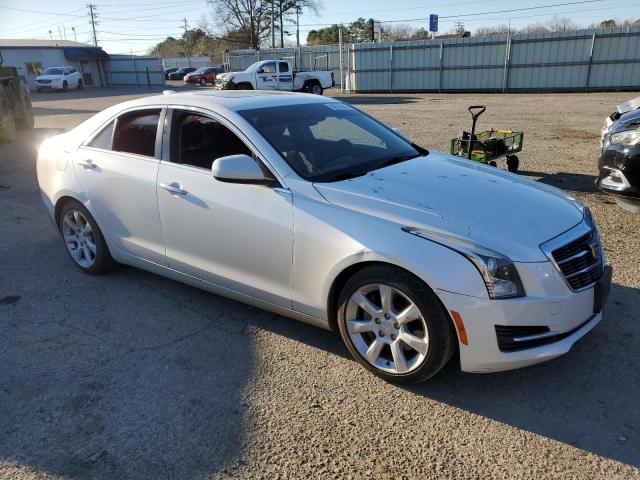 Photo 4 from auction – 2016 CADILLAC ATS with VIN 1G6AA5RX8G0114016