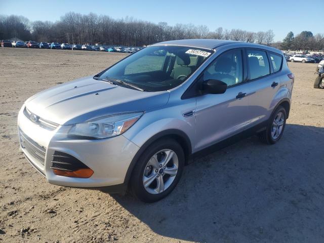 FORD ESCAPE S 2015 with VIN 1FMCU0F73FUA73849 - Photo from auction