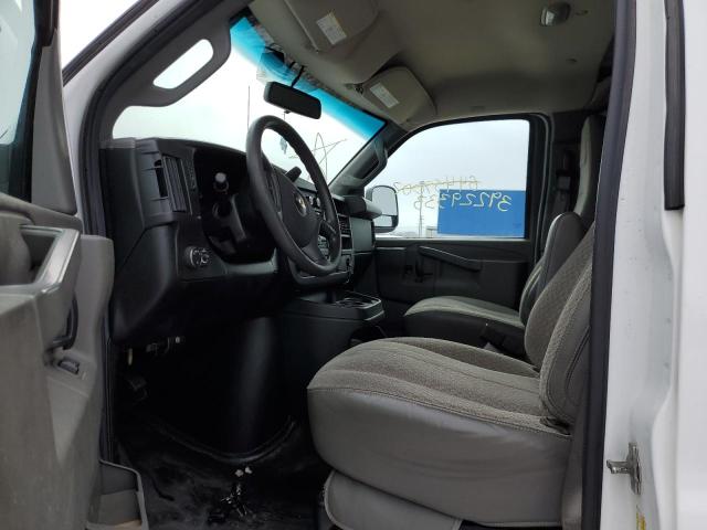 Photo 7 from auction – 2017 CHEVROLET EXPRESS G2 with VIN 1GCWGAFG2H1136006