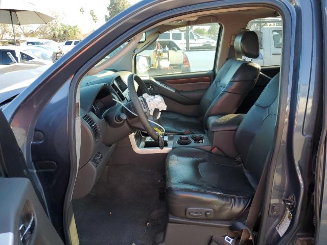 Photo 7 from auction – 2008 NISSAN PATHFINDER with VIN 5N1BR18A18C642539
