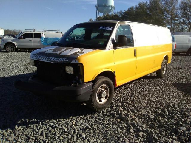 Photo 2 from auction – 2008 CHEVROLET EXPRESS G3 with VIN 1GCHG39C881133561