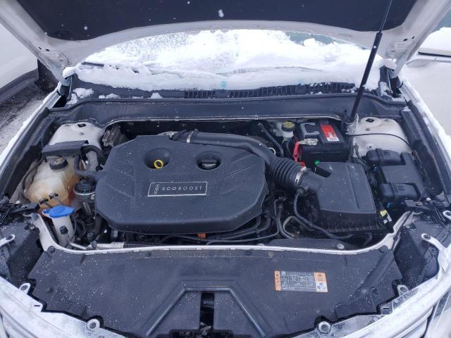 Photo 11 from auction – 2015 LINCOLN MKZ with VIN 3LN6L2G9XFR602765