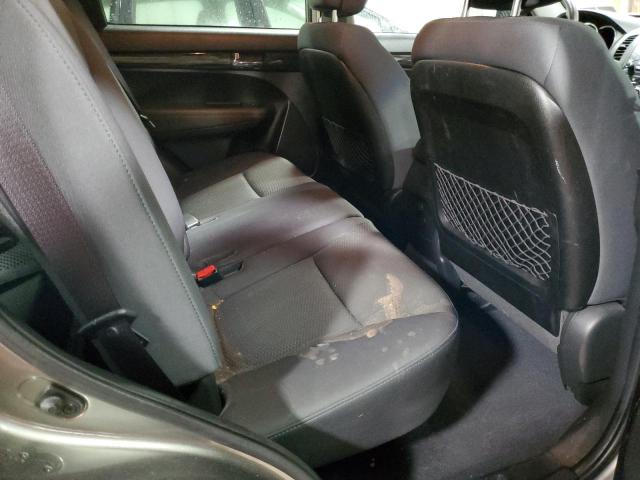 Photo 10 from auction – 2011 KIA SORENTO BA with VIN 5XYKT3A12BG183083