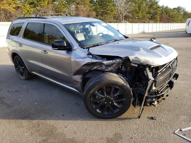 Photo 4 from auction – 2018 DODGE DURANGO GT with VIN 1C4RDJDG6JC255745