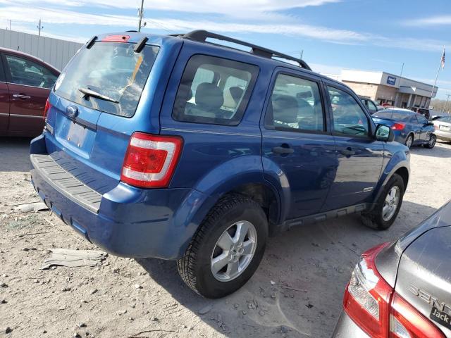 Photo 3 from auction – 2008 FORD ESCAPE XLS with VIN 1FMCU02Z08KA90291