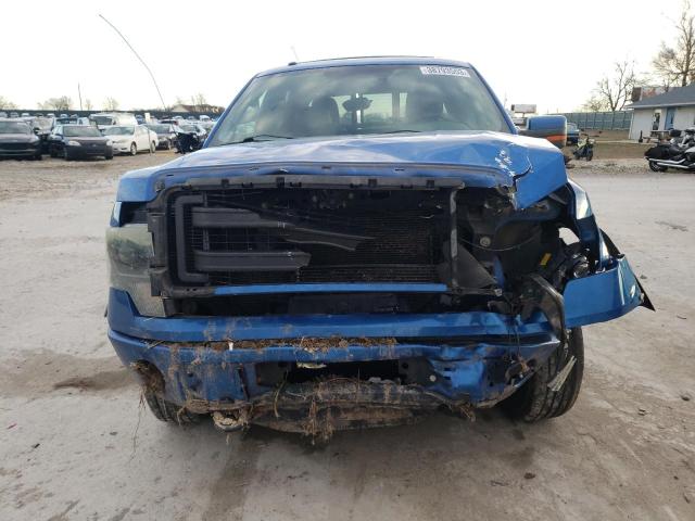Photo 5 from auction – 2013 FORD F150 SUPER with VIN 1FTFW1ET4DFB17598