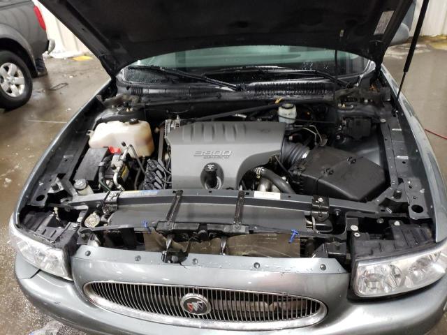 Photo 11 from auction – 2005 BUICK LESABRE CU with VIN 1G4HP52K95U279616