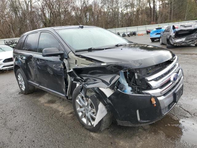 Photo 4 from auction – 2014 FORD EDGE SEL with VIN 2FMDK3JC7EBB85624