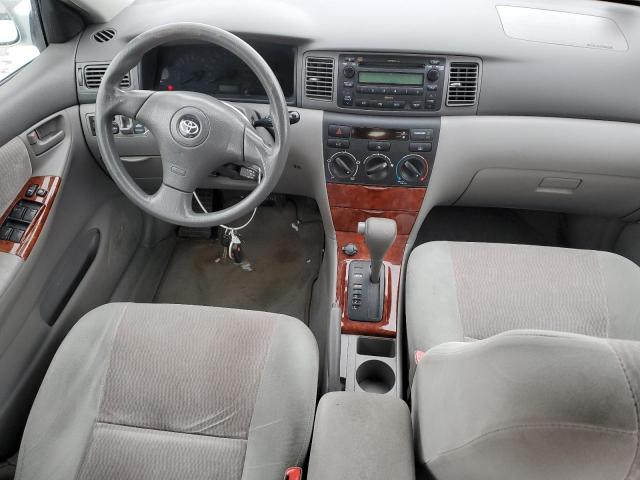 Photo 8 from auction – 2006 TOYOTA COROLLA CE with VIN JTDBR32E660085119