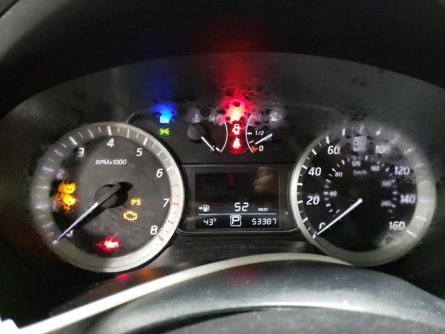Photo 9 from auction – 2015 NISSAN SENTRA S with VIN 3N1AB7AP2FY373531