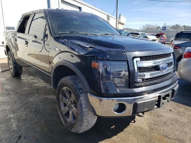 Photo 4 from auction – 2013 FORD F150 SUPER with VIN 1FTFW1EF6DFA66566