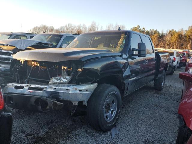 CHEVROLET SILVERADO 2007 with VIN 1GCHK23D37F191041 - Photo from auction