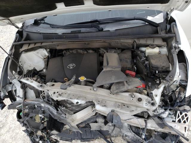 Photo 12 from auction – 2017 TOYOTA HIGHLANDER with VIN 5TDKZRFH2HS225321