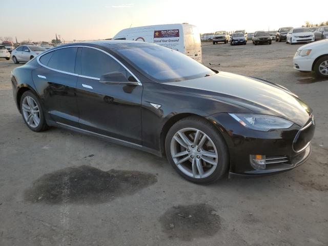 Photo 4 from auction – 2015 TESLA MODEL S with VIN 5YJSA1E13FF119099