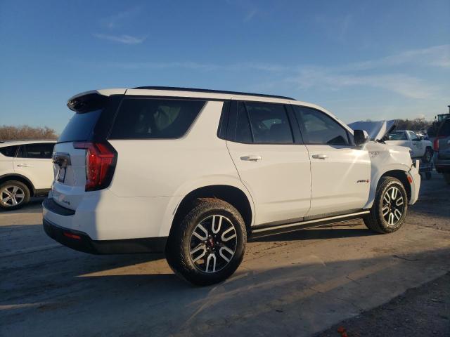 Photo 3 from auction – 2023 GMC YUKON AT4 with VIN 1GKS2CKD3PR219355