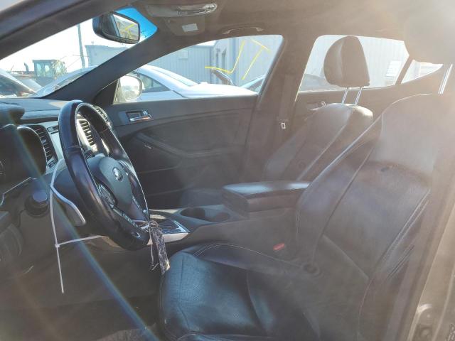 Photo 7 from auction – 2013 KIA OPTIMA SX with VIN 5XXGR4A67DG151890