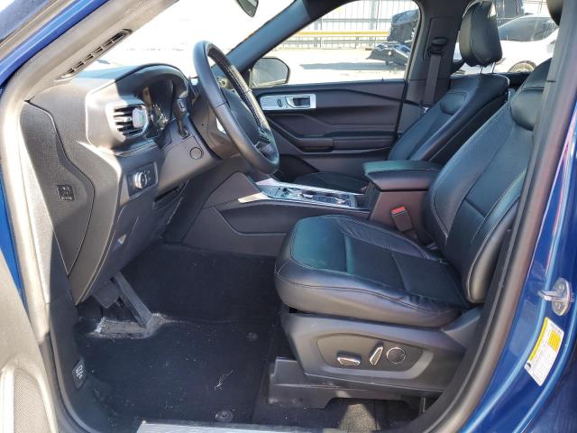 Photo 7 from auction – 2020 FORD EXPLORER L with VIN 1FMSK8FH0LGA36034