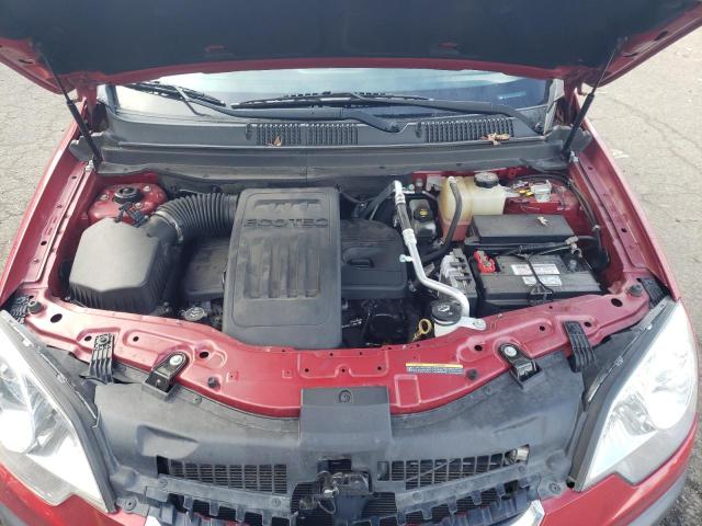 Photo 11 from auction – 2012 CHEVROLET CAPTIVA SP with VIN 3GNAL2EK7CS558093