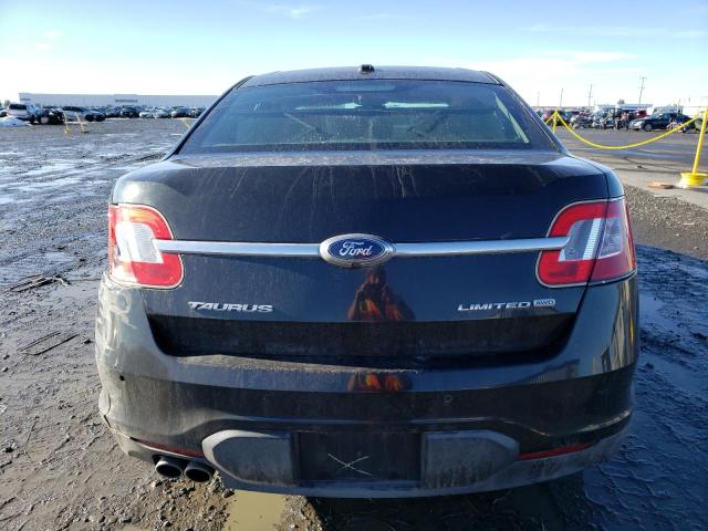 Photo 6 from auction – 2010 FORD TAURUS LIM with VIN 1FAHP2JW0AG141355
