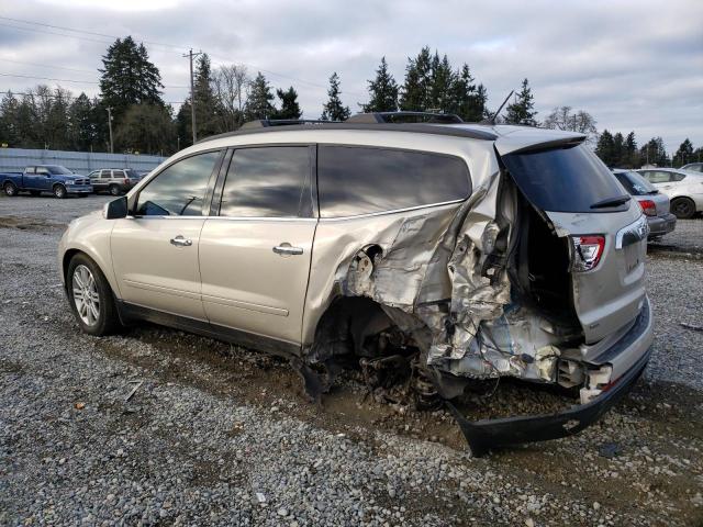 Photo 2 from auction – 2013 CHEVROLET TRAVERSE L with VIN 1GNKVGKD8DJ179480