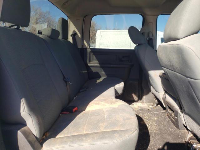 Photo 10 from auction – 2018 RAM 2500 ST with VIN 3C6UR5CL7JG315473