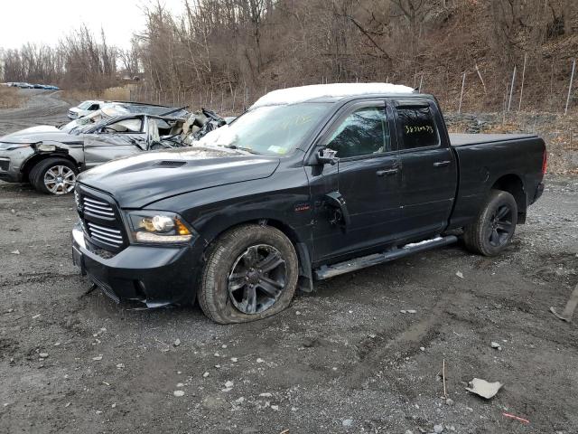 RAM 1500 SPORT 2016 with VIN 1C6RR7HT4GS353139 - Photo from auction