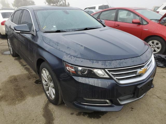 Photo 4 from auction – 2019 CHEVROLET IMPALA LT with VIN 2G11Z5S39K9131122