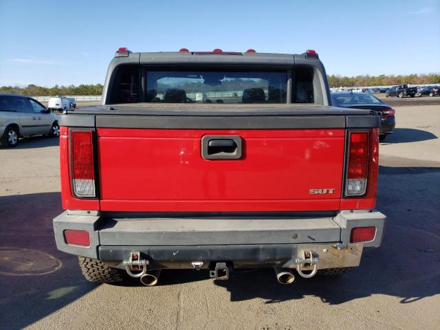 Photo 6 from auction – 2005 HUMMER H2 SUT with VIN 5GRGN22U45H118524