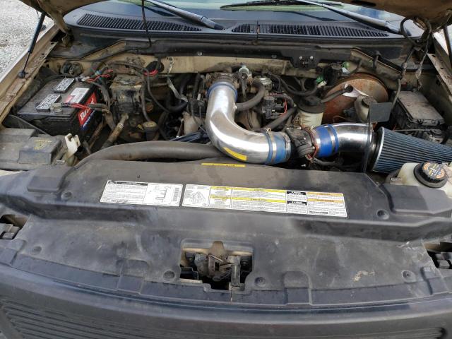 Photo 11 from auction – 1999 FORD F150 with VIN 1FTRX18W2XKA37115