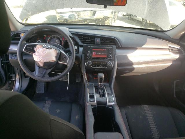 Photo 8 from auction – 2016 HONDA CIVIC LX with VIN 2HGFC2F58GH522642