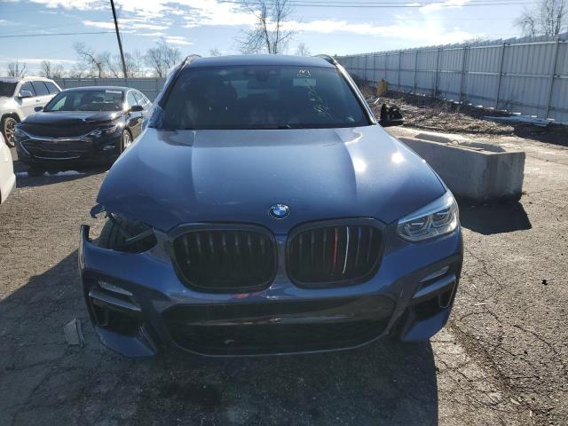 Photo 5 from auction – 2018 BMW X3 XDRIVEM with VIN 5UXTS3C50J0Z00574